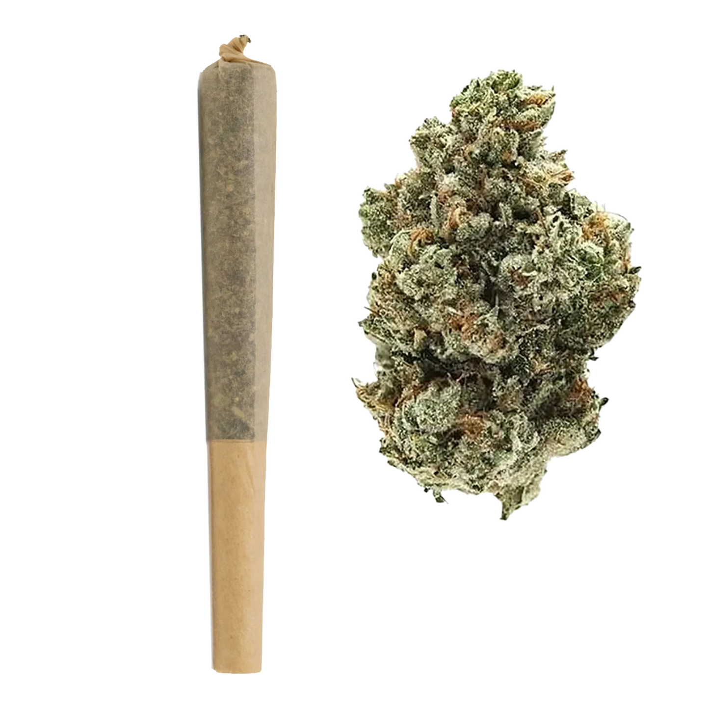 1G THCa Pre Rolls | Jet Fuel : HYBRID (28.98%)