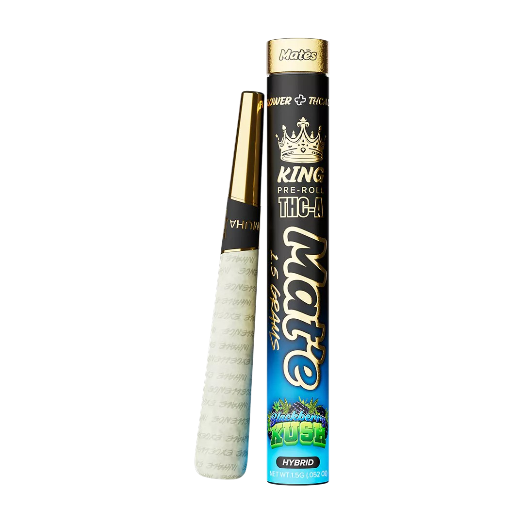 Muha Meds | 1.5G THCa King mate Pre Roll