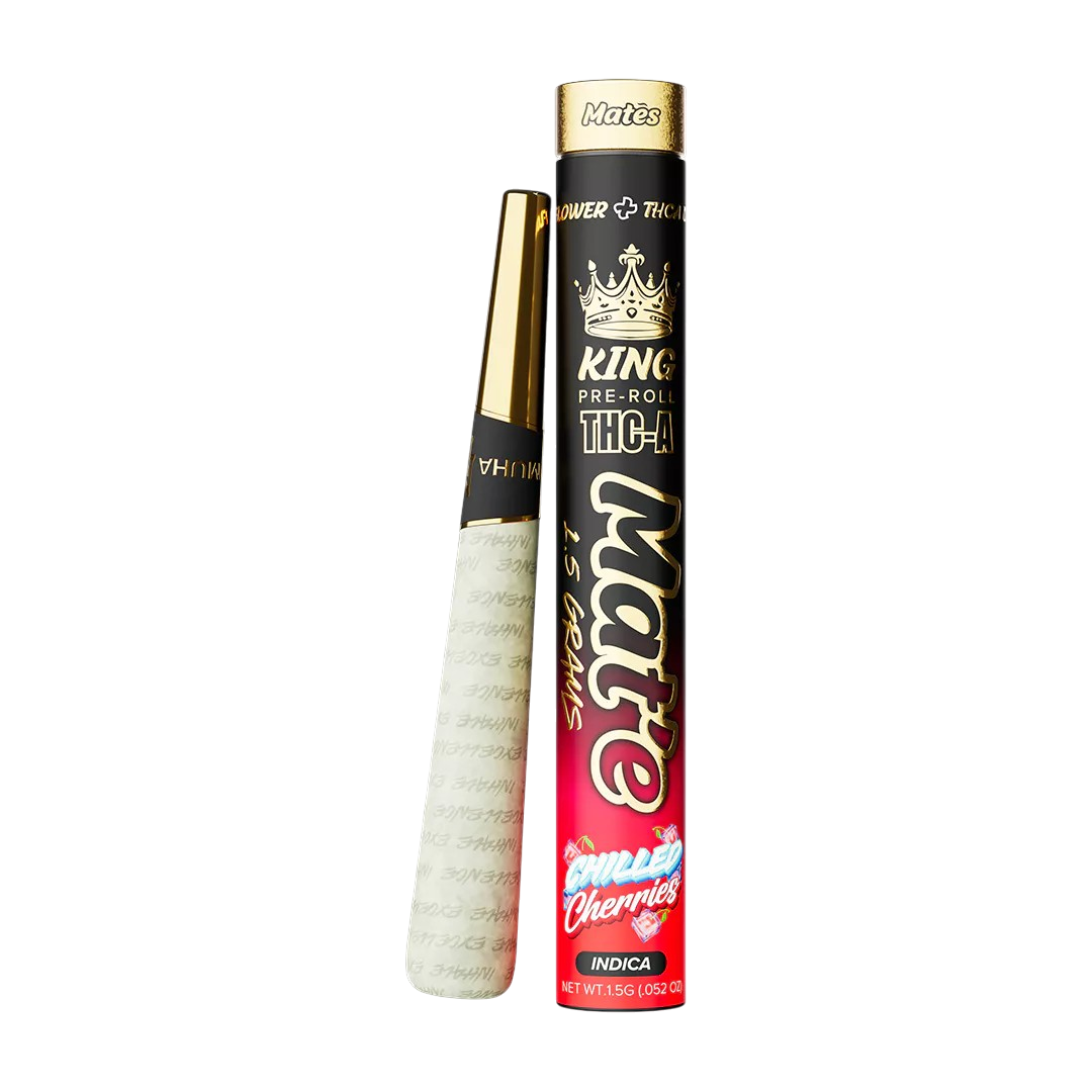 Muha Meds | 1.5G THCa King mate Pre Roll