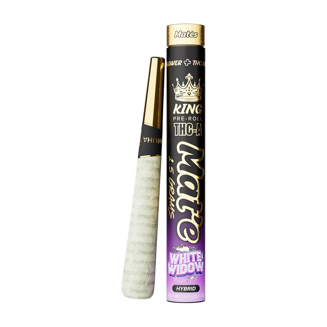Muha Meds | 1.5G THCa King mate Pre Roll