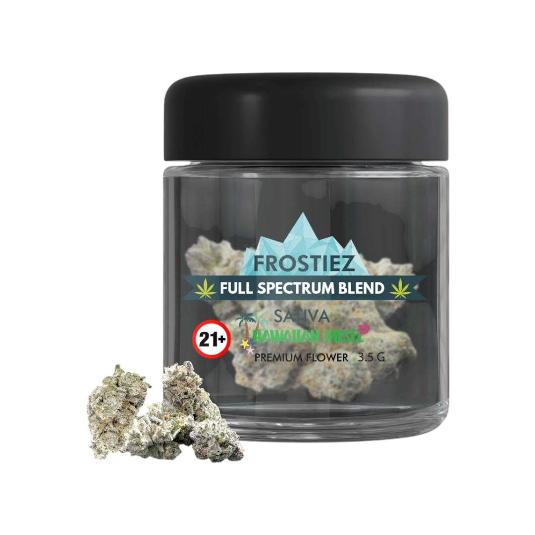 Frostiez | Full-Spec THCa Flower