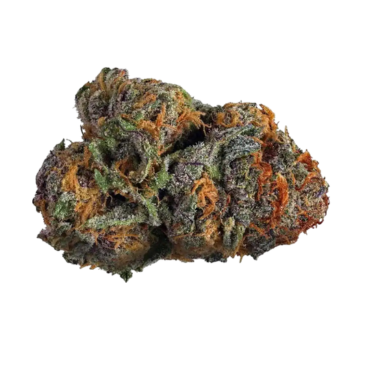 THCa Flower | Purple Voodoo : INDICA (34.37%)
