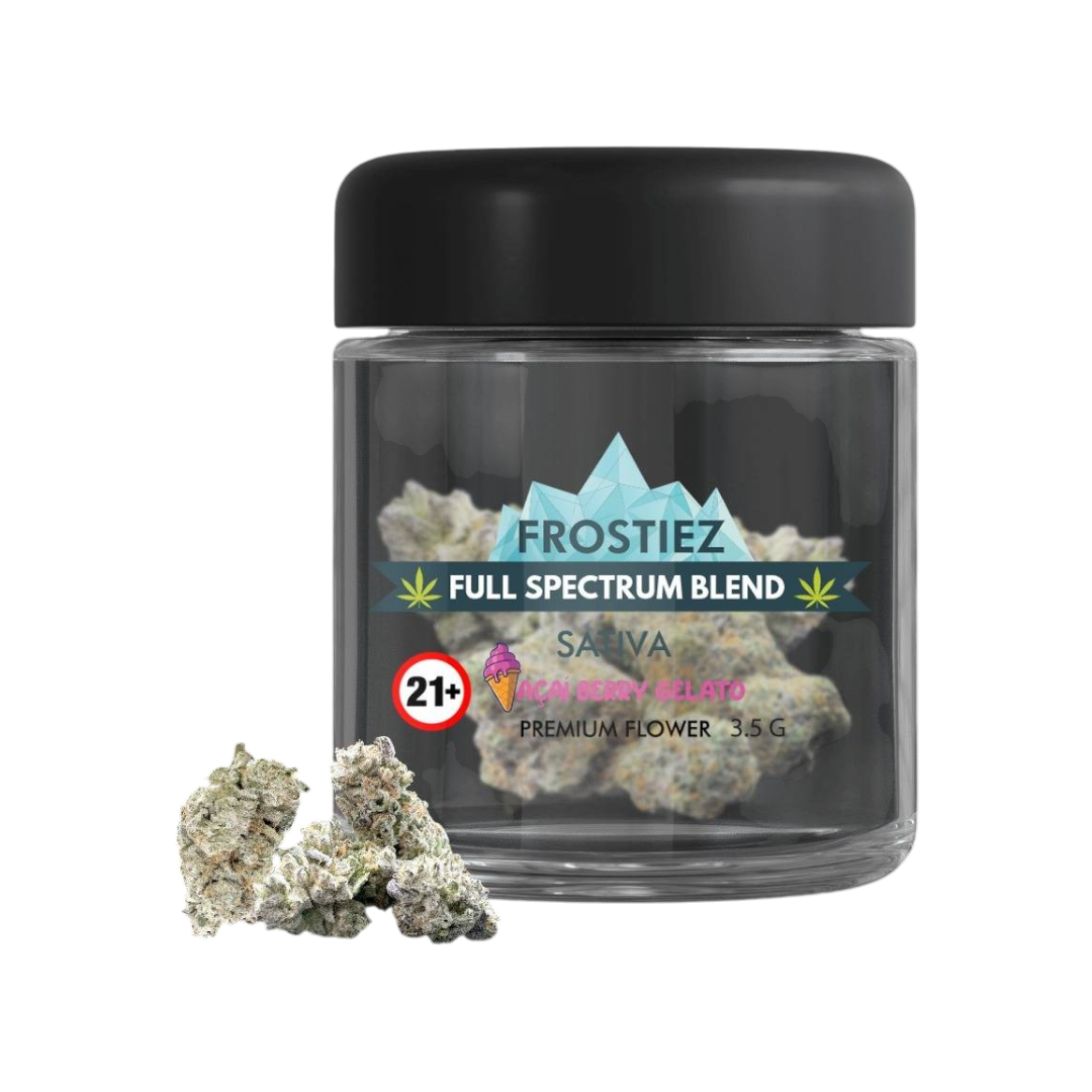 Frostiez | Full-Spec THCa Flower
