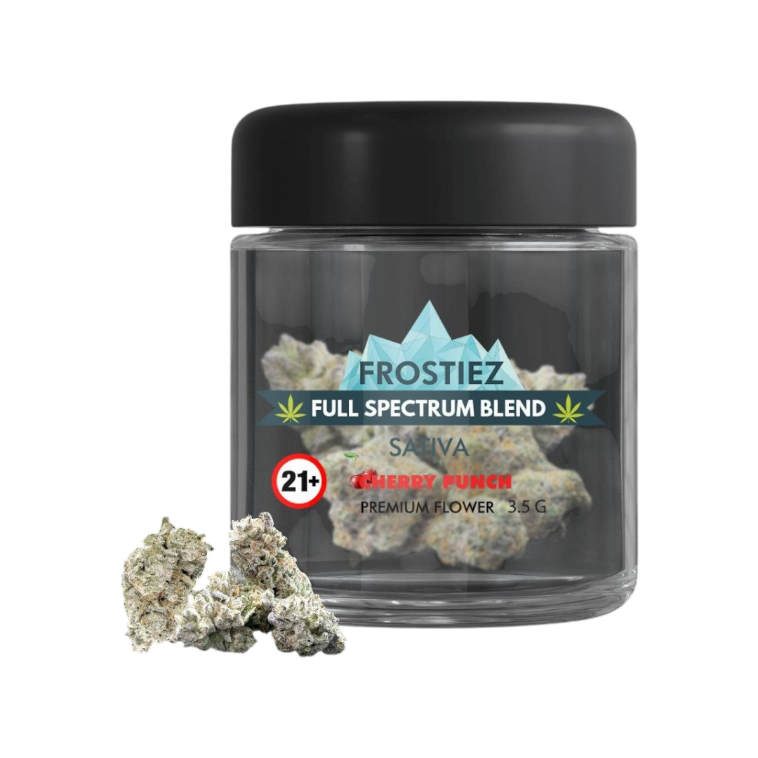 Frostiez | Full-Spec THCa Flower