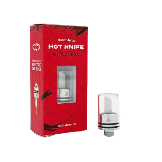 DubCharge Hot Knife 510 Thread Electric Dab Tool