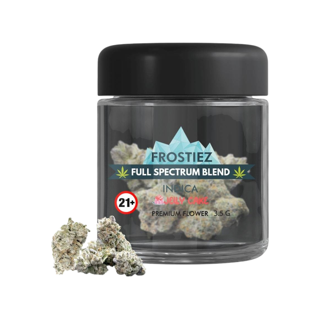 Frostiez | Full-Spec THCa Flower