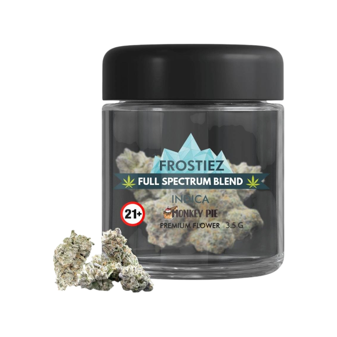 Frostiez | Full-Spec THCa Flower