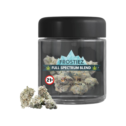 Frostiez | Full-Spec THCa Flower