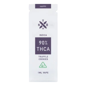 Not Your Bakery | 1ml [90%] THCa Disposable Vape